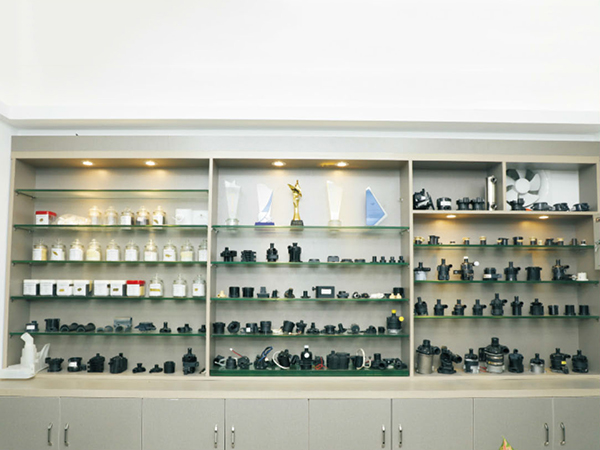 样品展示