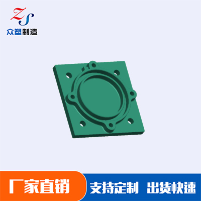 发热棒底座