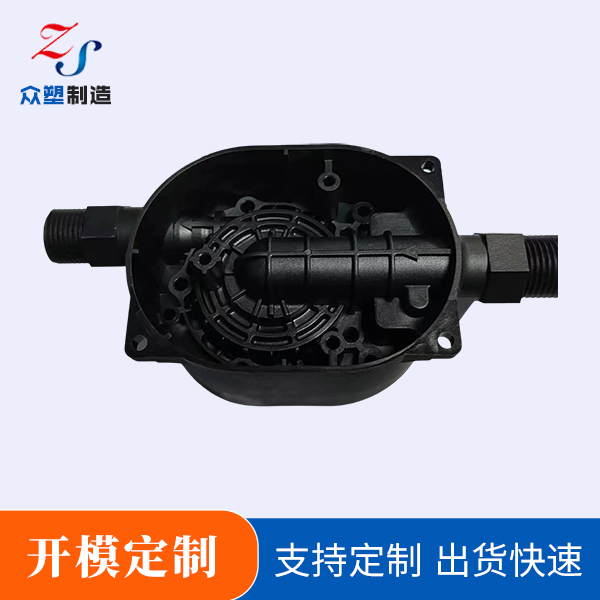 东莞泵头定制